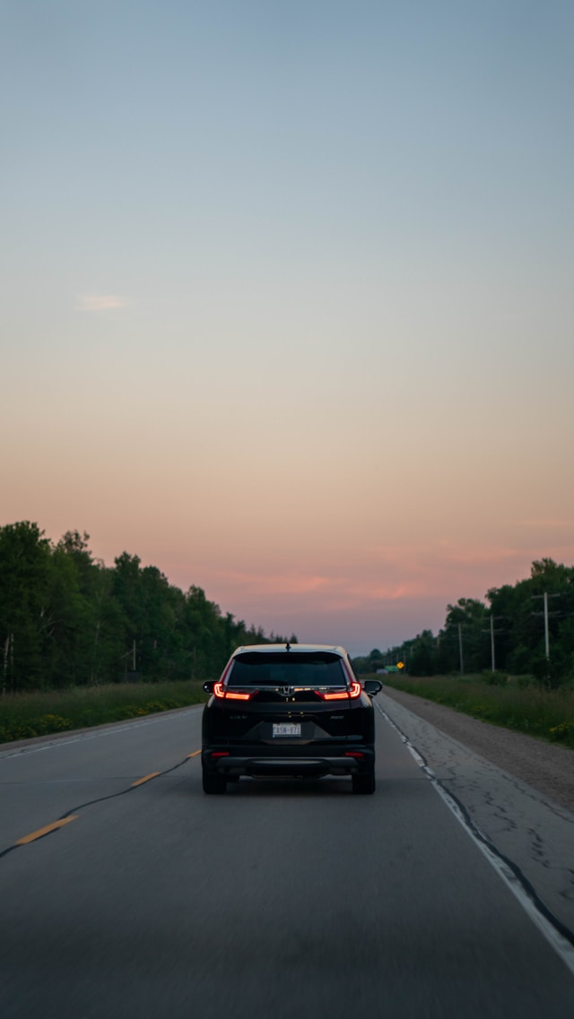 Long Distance Travel